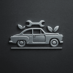 Icône restauration véhicules anciens