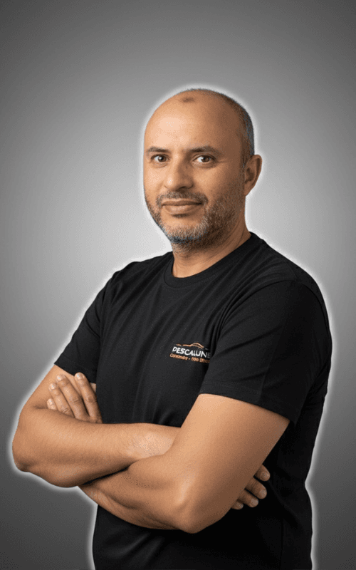 Portrait de Youssef. B